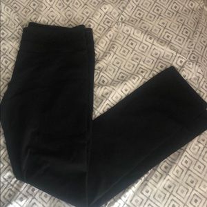 Full length yoga pants